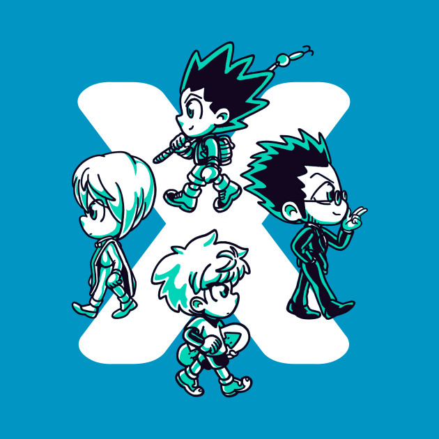 Hunter Squad Design Hunter Squad