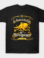 I Survived The Hero Gathering T-Shirt