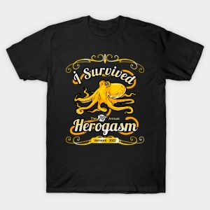 Herogasm T-Shirt