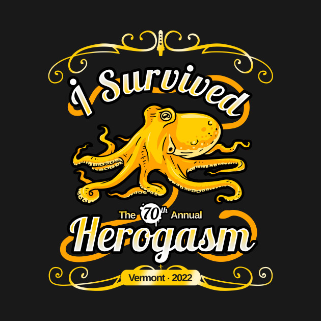 I Survived The Hero Gathering