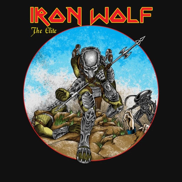 IRON WOLF