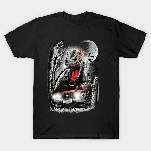 JURASSIC-PARK T-Shirt