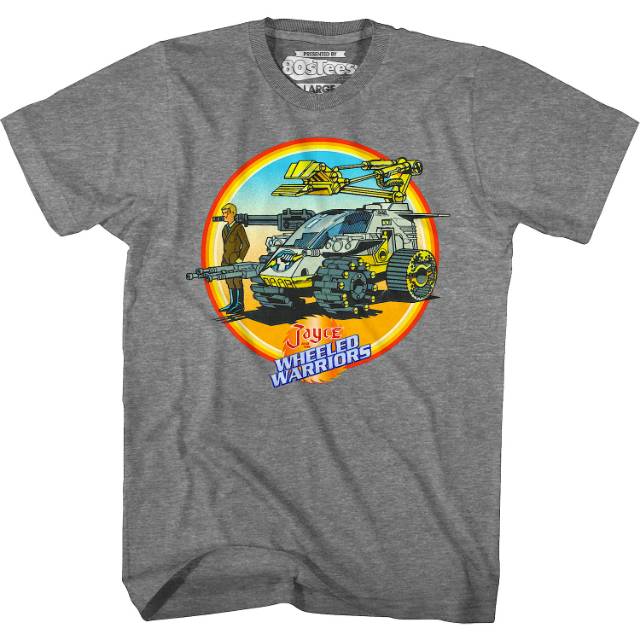 Jayce And The Wheeled Warriors T-Shirt