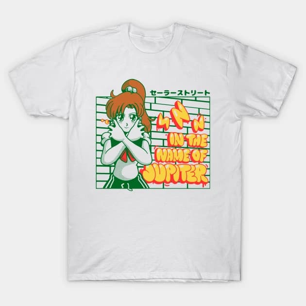 Jupiter Street T-Shirt Jupiter Street