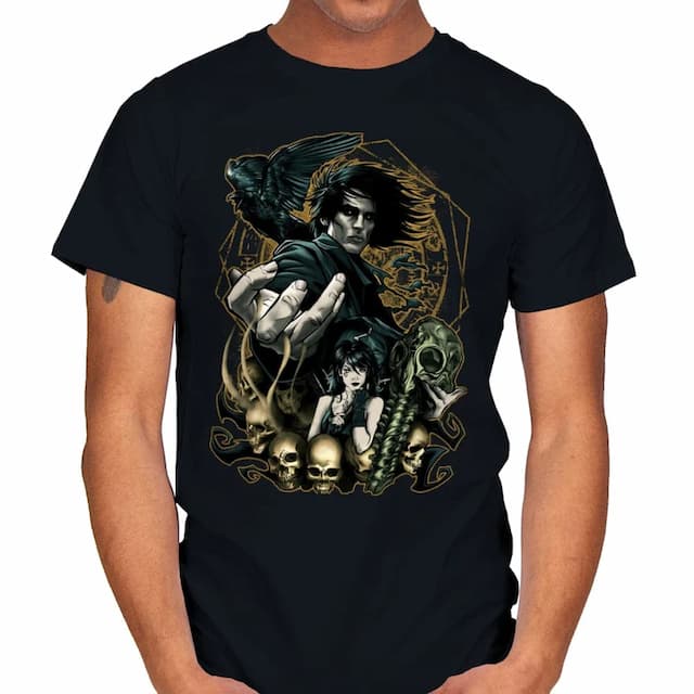 LORD OF DREAMS - Sandman T-Shirt