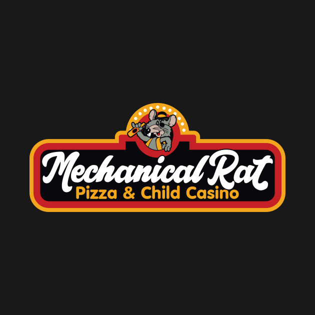 Mechanical Rat Pizza & Child Casino