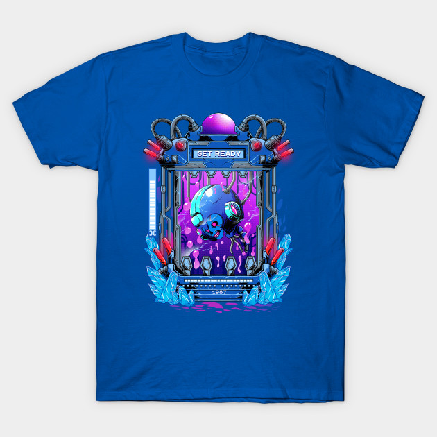 Mega Man X T-Shirt