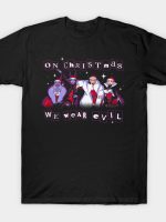 Merry Evilmas T-Shirt