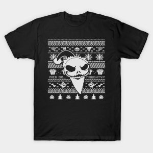 Merry Nightmare - Jack Skellington T-Shirt