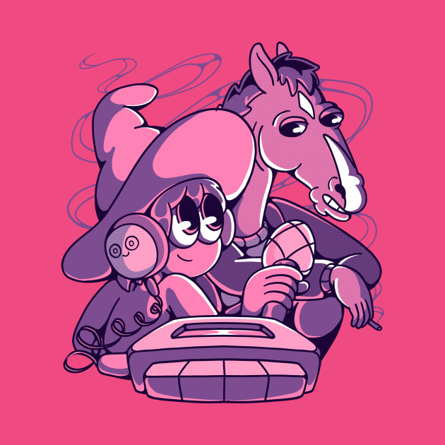 Midnight Horseman Design Midnight Horseman