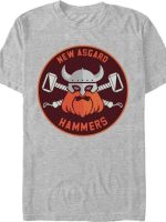 New Asgard Hammers T-Shirt