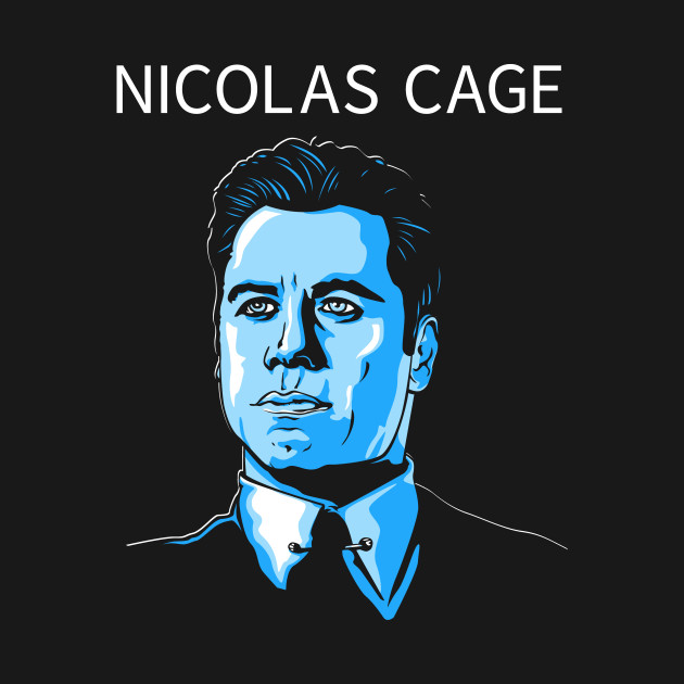 Nicolas Cage