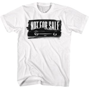 Not For Sale T-Shirt