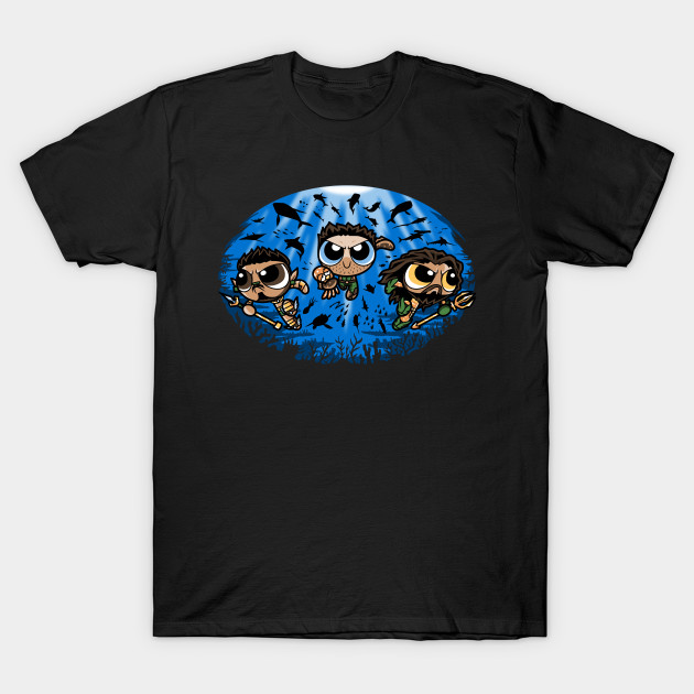 Oceanpuff Boys T-Shirt