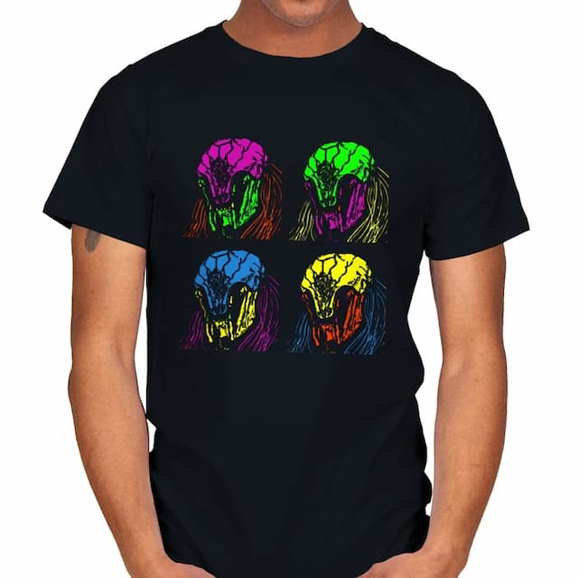 POP ART HUNTER 1719 T-Shirt