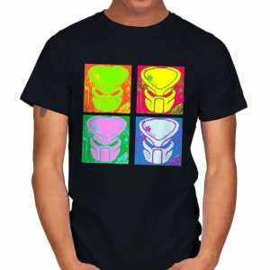 Pop Art Predator T-Shirt