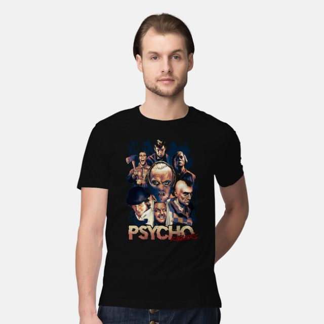 PSYCHO KILLERS T-Shirt