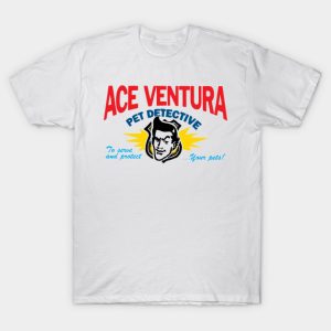Ace Ventura Pet Detective T-Shirt