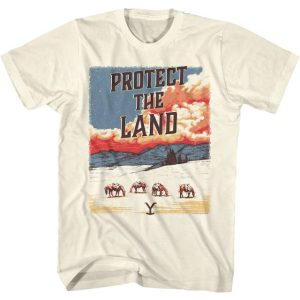 Protect The Land T-Shirt