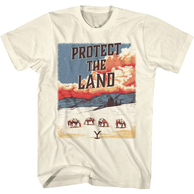 Protect The Land T-Shirt Protect The Land T-Shirt