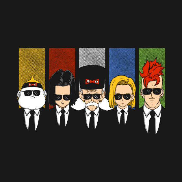 Reservoir Androids
