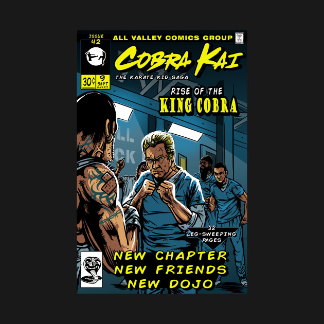 Rise of King Cobra