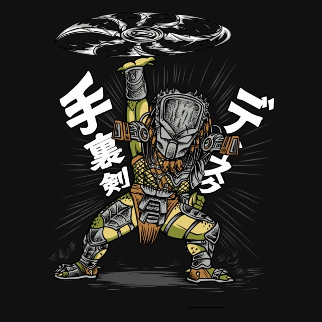 Predator T-Shirt