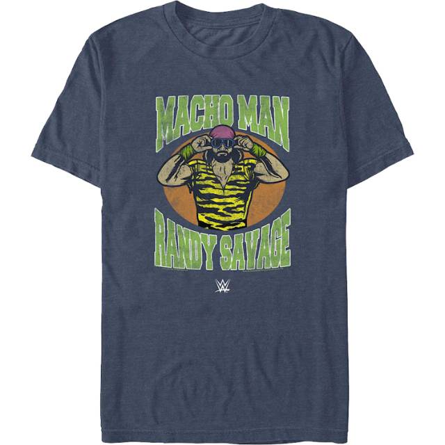 Savage Shades - Randy Savage T-Shirt