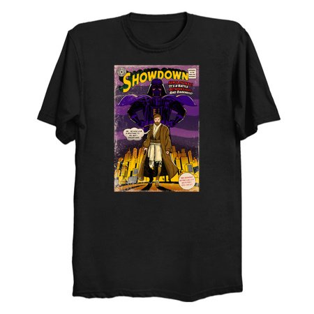 Obi-Wan Kenobi T-Shirt