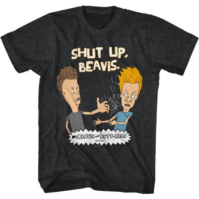 Shut Up T-Shirt Shut Up T-Shirt