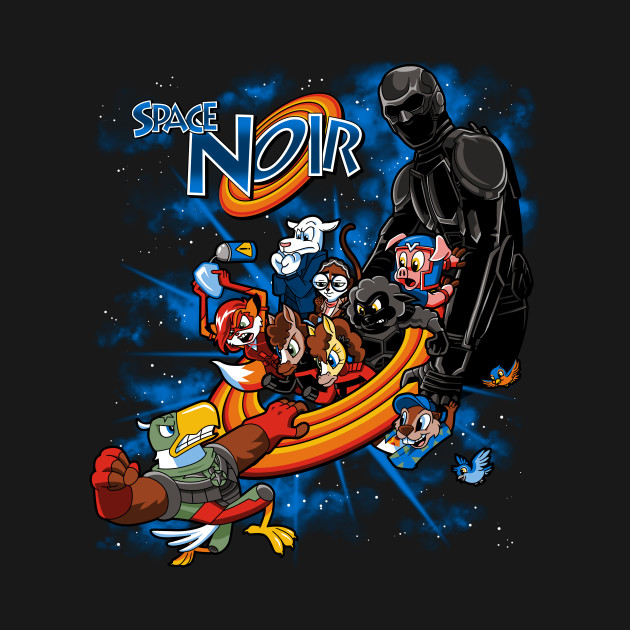 Space Noir