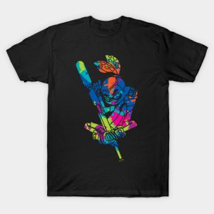 Splatter Boy - Splatoon T-Shirt