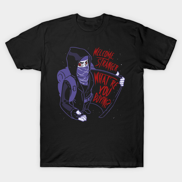 Stranger Merchant T-Shirt Stranger Merchant