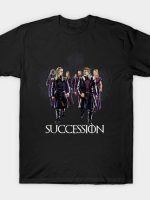 Succession of the Dragon T-Shirt