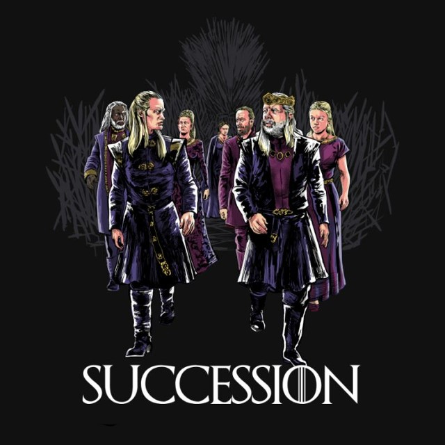 Succession of the Dragon