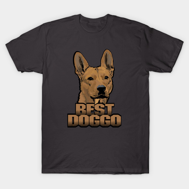 THE BEST DOGGO T-Shirt