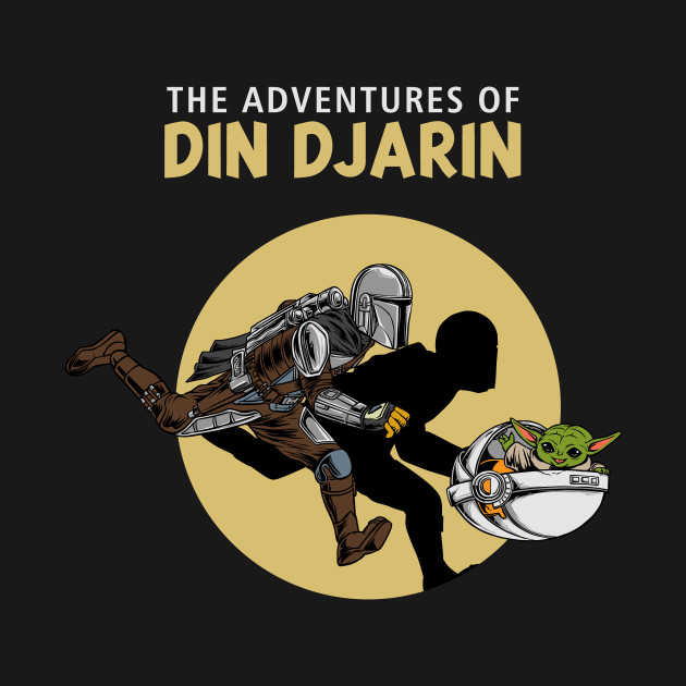 The Adventures of Din Djarin