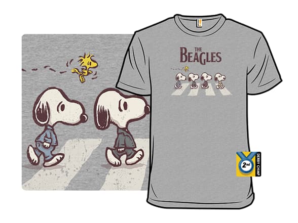 The Beagles T-Shirt