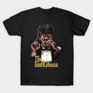 The Godkahuna - Jules Winnfield T-Shirt