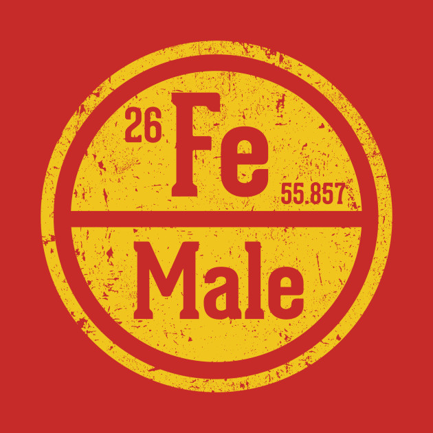 The Original Man of Iron