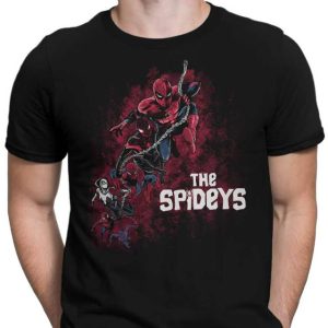 The Spideys - Spider-Man T-Shirt