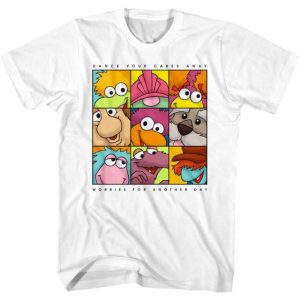 Theme Song Fraggle Rock T-Shirt