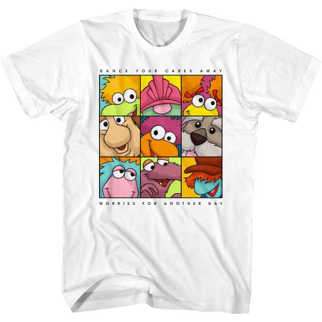 Theme Song Fraggle Rock T-Shirt