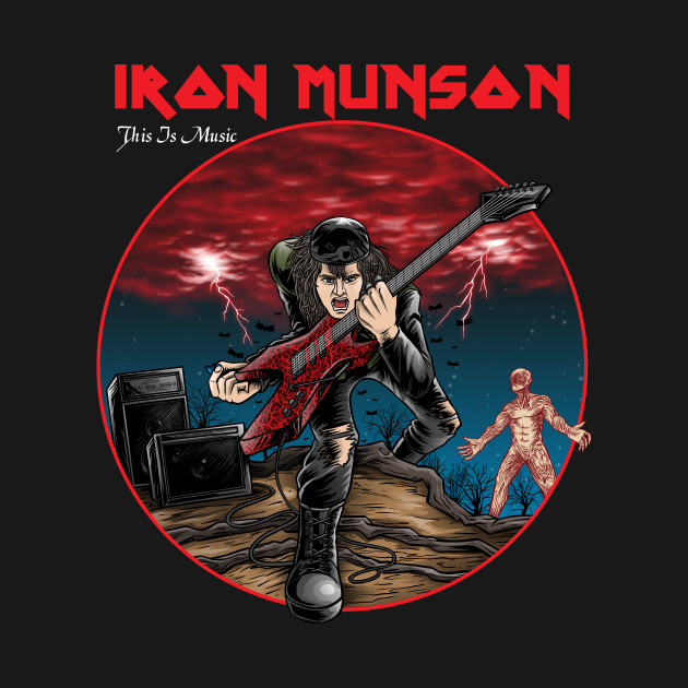 Iron Munson