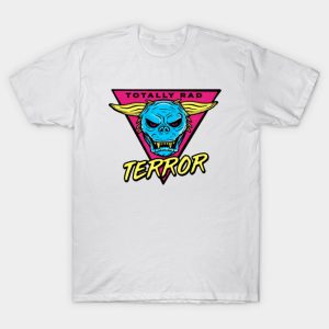 Totally Rad Terror Dog - Ghostbusters T-Shirt