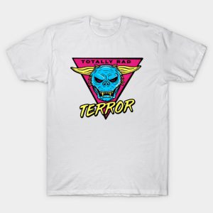 Totally Rad Terror Dog - Ghostbusters T-Shirt