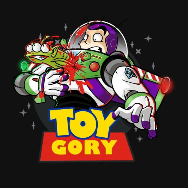Toy Gory 3