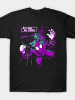 Turtles in Time - Don T-Shirt