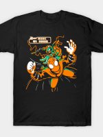 Turtles in Time - Mike T-Shirt