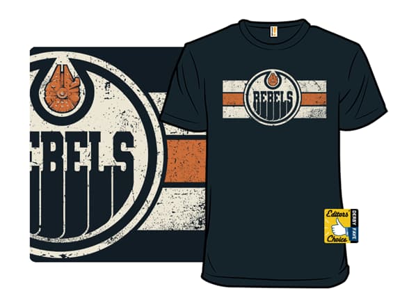 Vintage Rebels - Star Wars T-Shirt